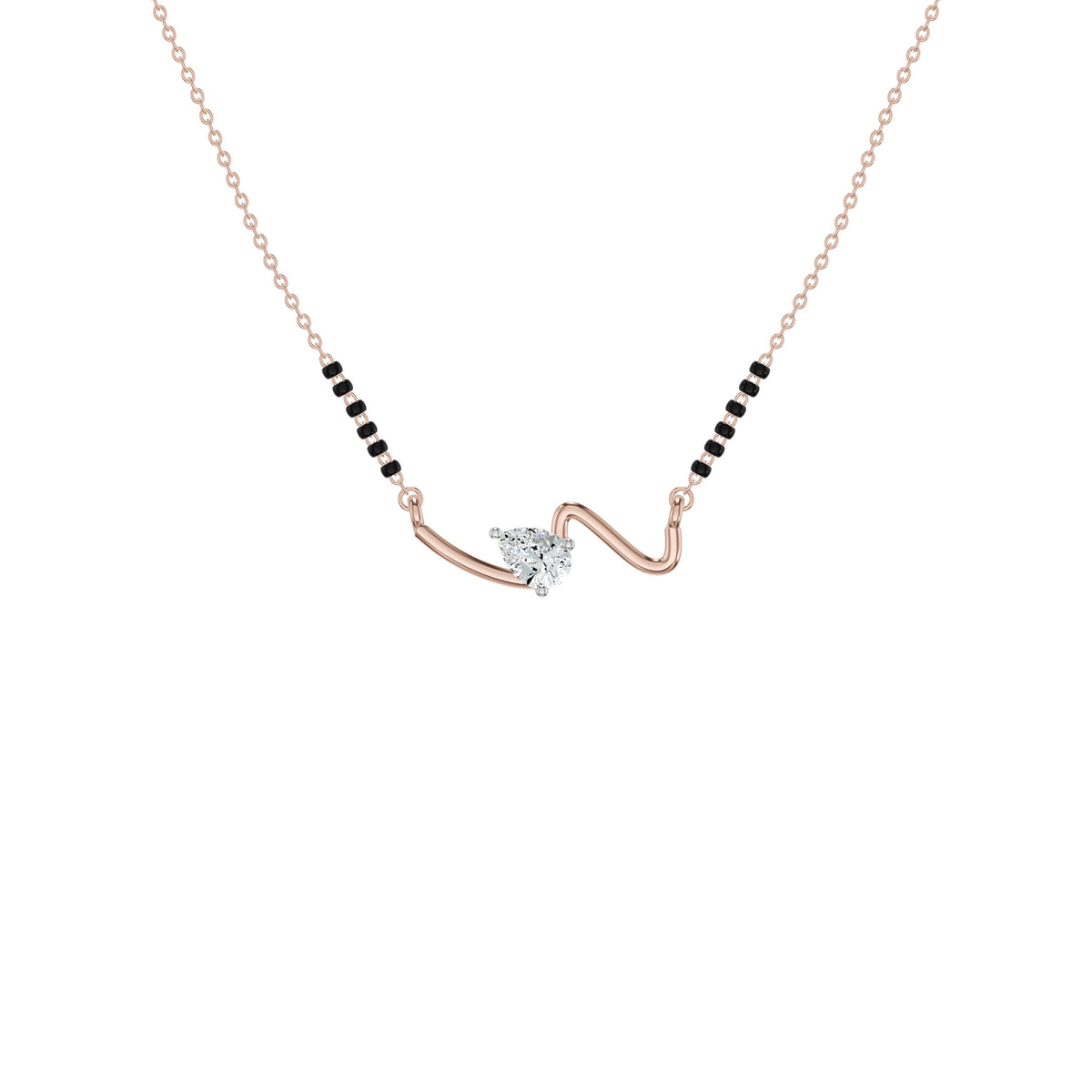 DTN000210 18 KT / Rose Gold