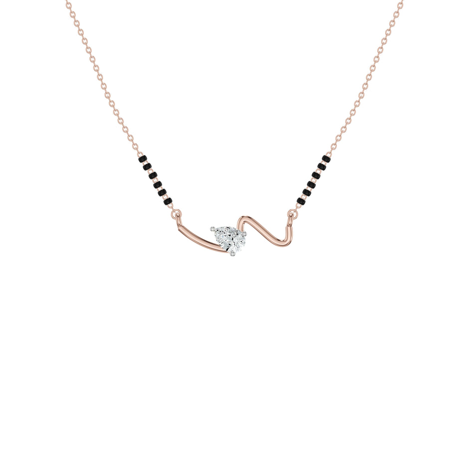 DTN000210 18 KT / Rose Gold