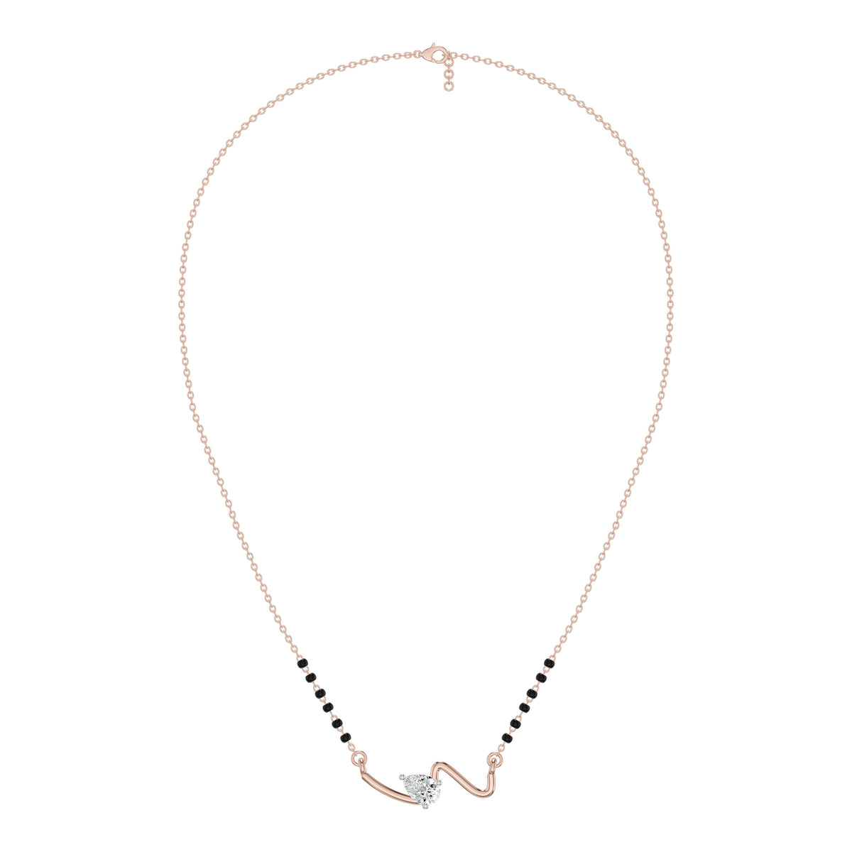 DTN000210 18 KT / Rose Gold