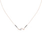 DTN000210 18 KT / Rose Gold