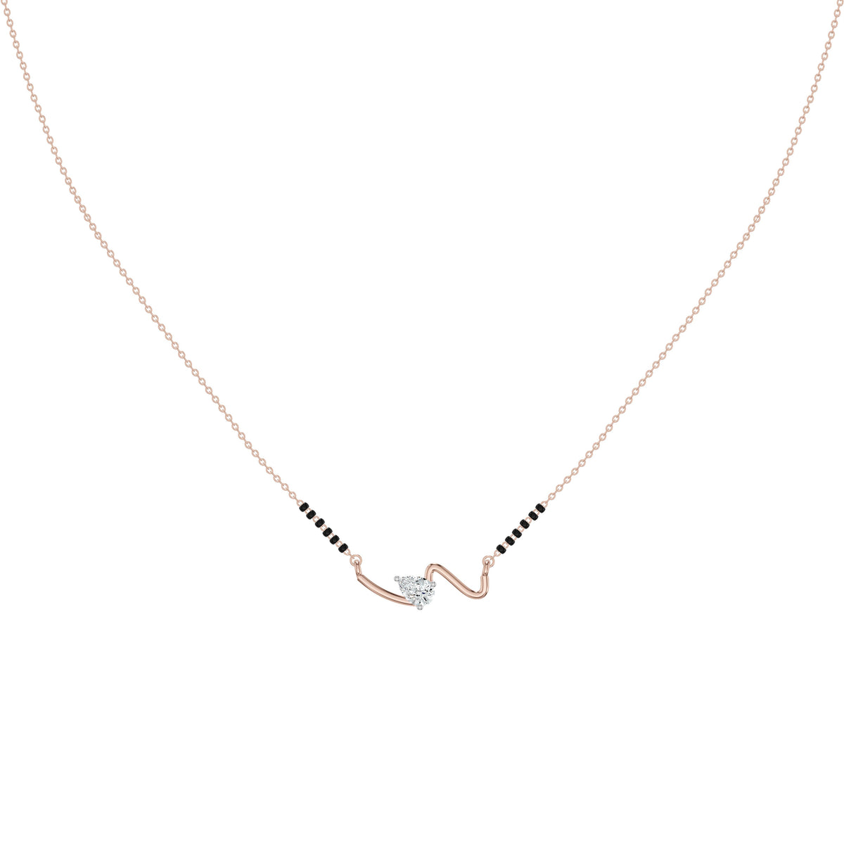 DTN000210 18 KT / Rose Gold
