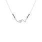 DTN000210 18 KT / White Gold