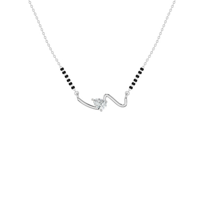 DTN000210 18 KT / White Gold