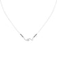 DTN000210 18 KT / White Gold