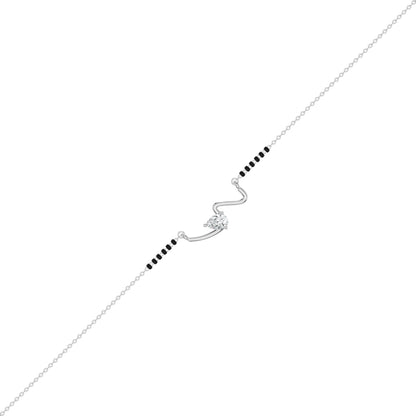 DTN000210 18 KT / White Gold