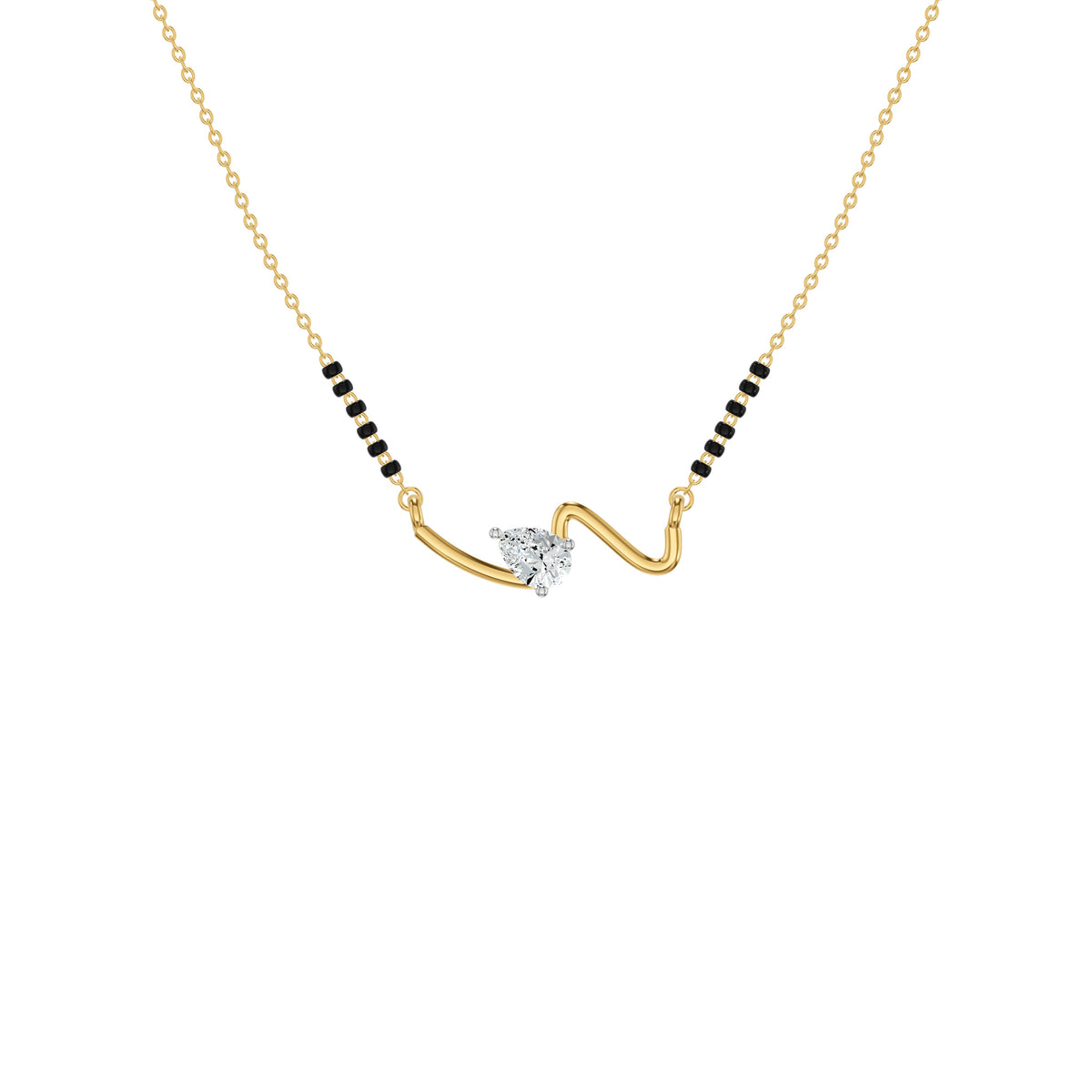 DTN000210 18 KT / Yellow Gold