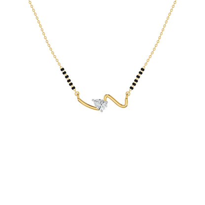 DTN000210 18 KT / Yellow Gold