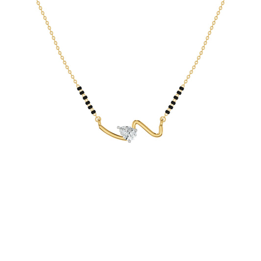 DTN000210 18 KT / Yellow Gold