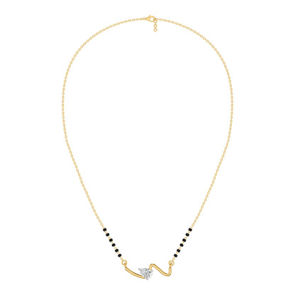 DTN000210 18 KT / Yellow Gold