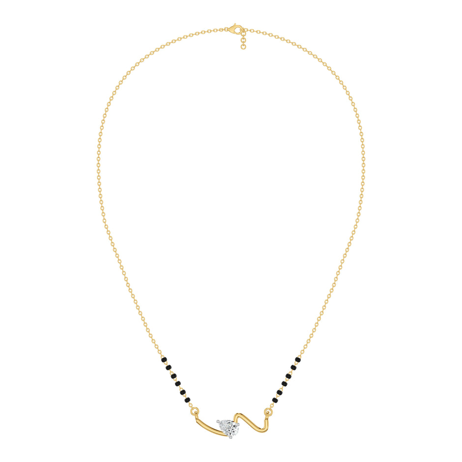 DTN000210 18 KT / Yellow Gold