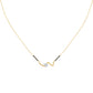 DTN000210 18 KT / Yellow Gold