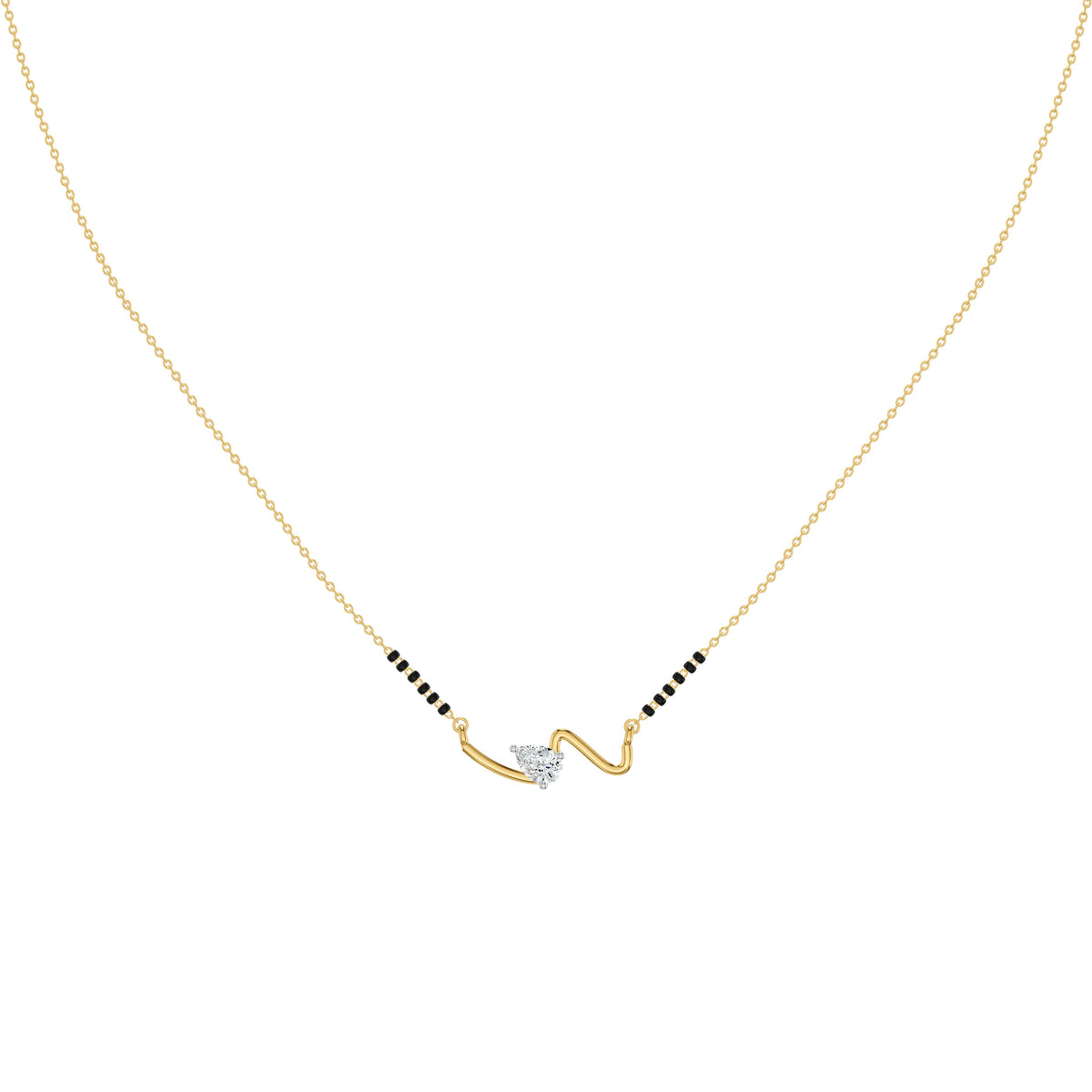 DTN000210 18 KT / Yellow Gold