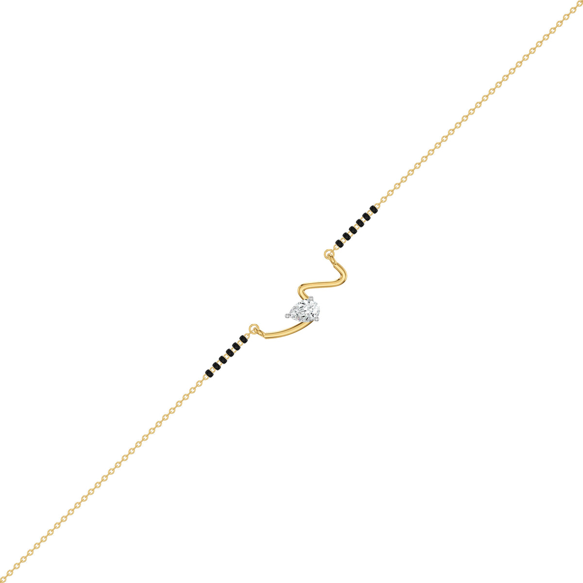 DTN000210 18 KT / Yellow Gold