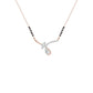 Lunavique Diamond Mangalsutra