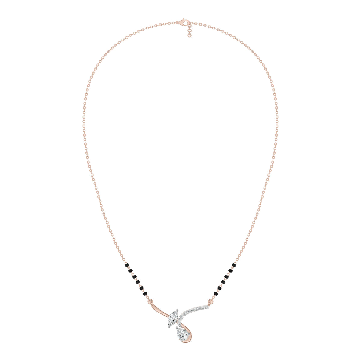 DTN000211 18 KT / Rose Gold