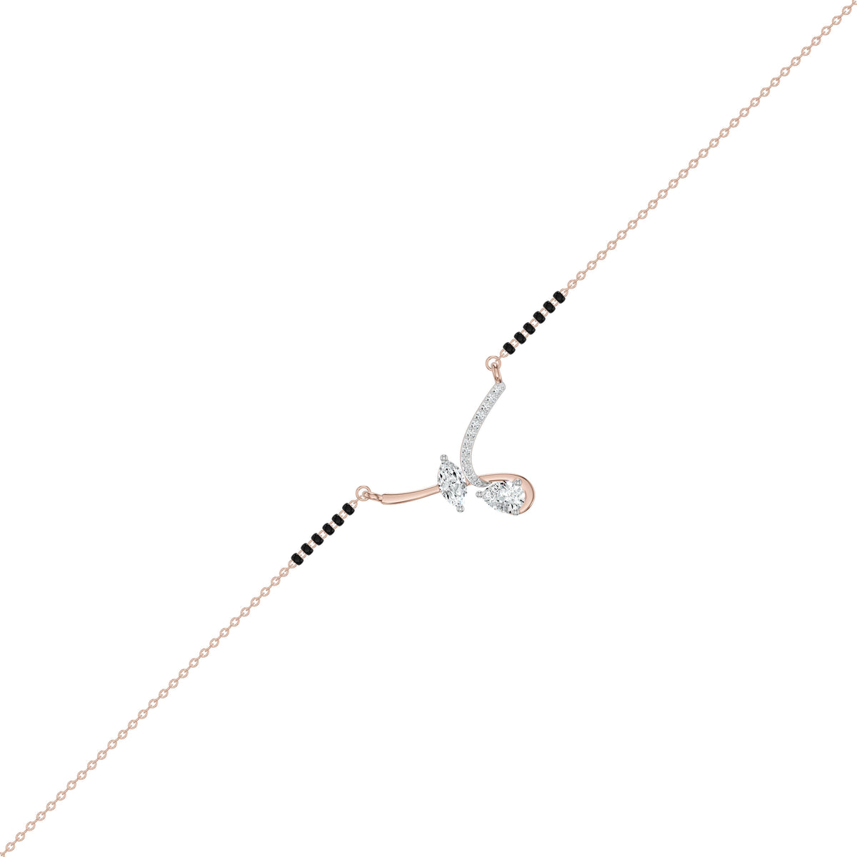 DTN000211 18 KT / Rose Gold