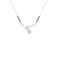 Lunavique Diamond Mangalsutra