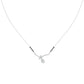 DTN000211 18 KT / White Gold