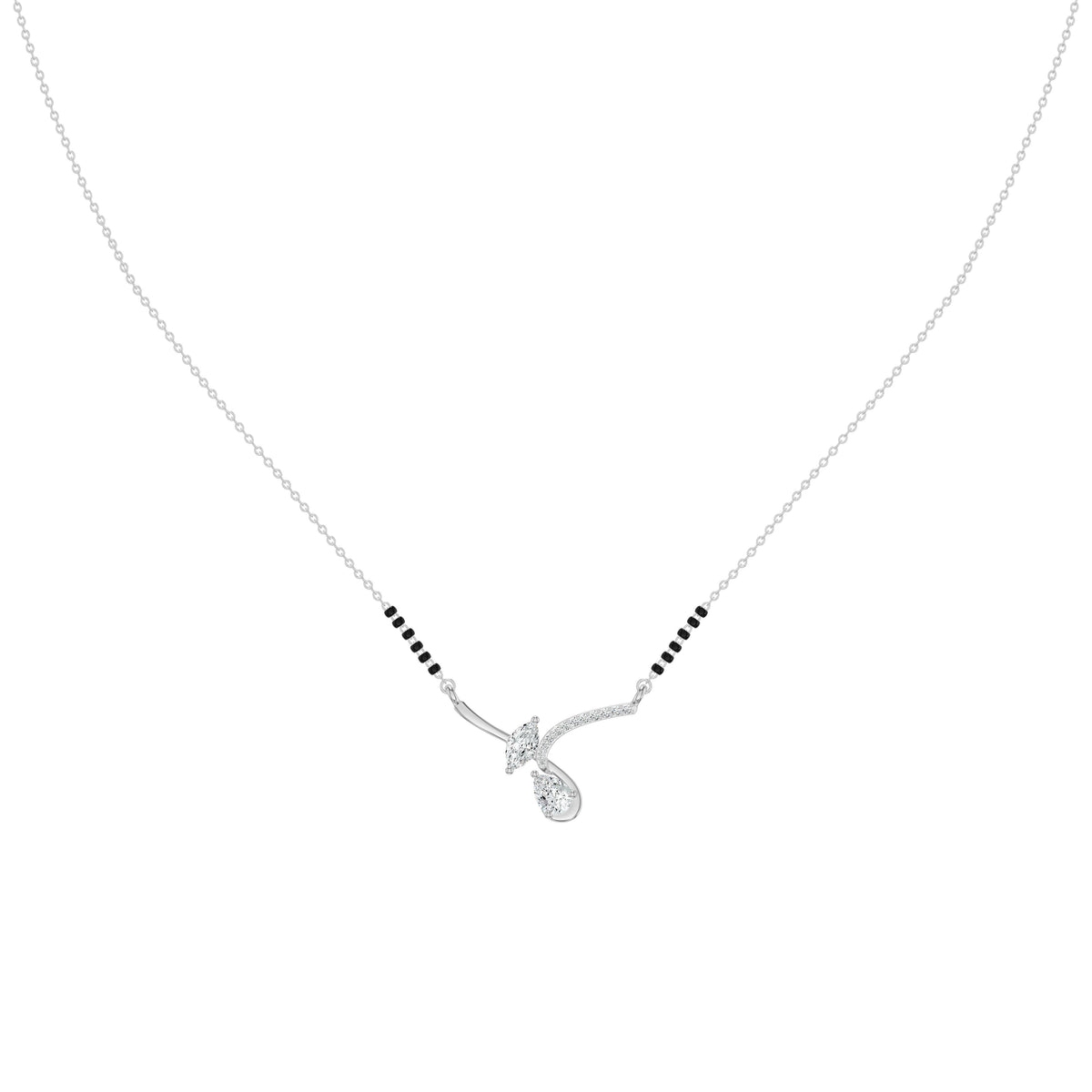 DTN000211 18 KT / White Gold