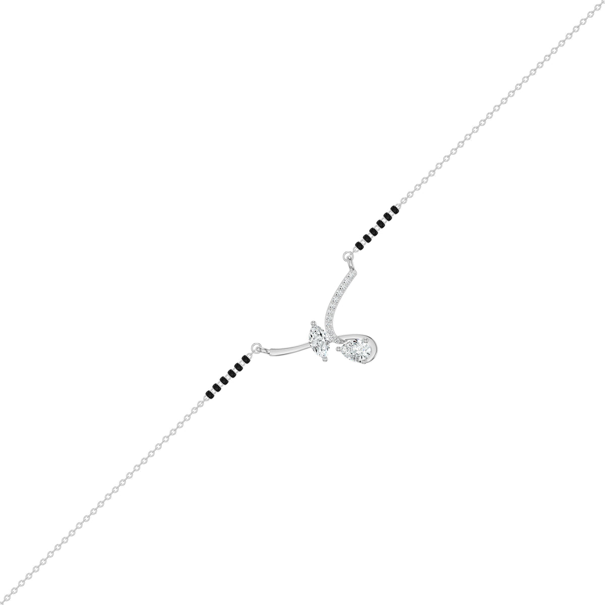 DTN000211 18 KT / White Gold