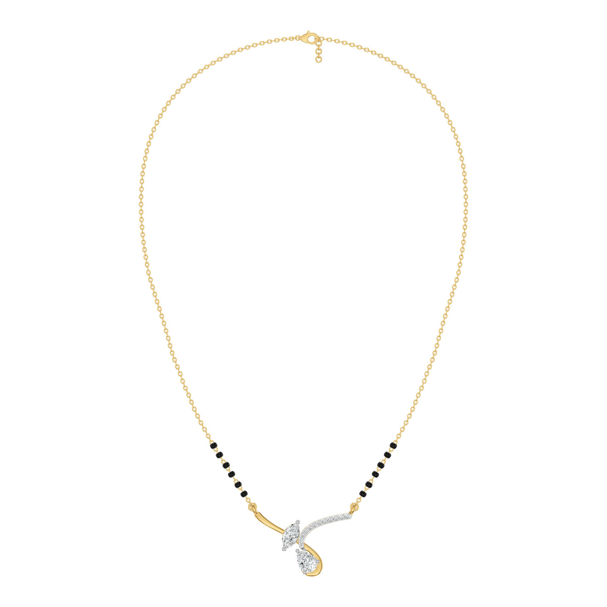 DTN000211 18 KT / Yellow Gold