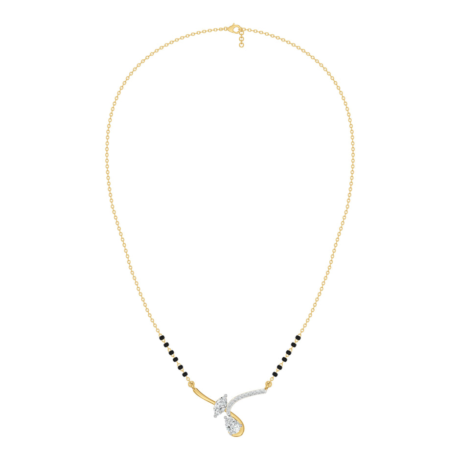 DTN000211 18 KT / Yellow Gold