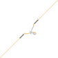 DTN000211 18 KT / Yellow Gold