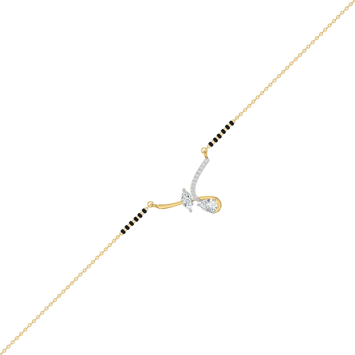 DTN000211 18 KT / Yellow Gold