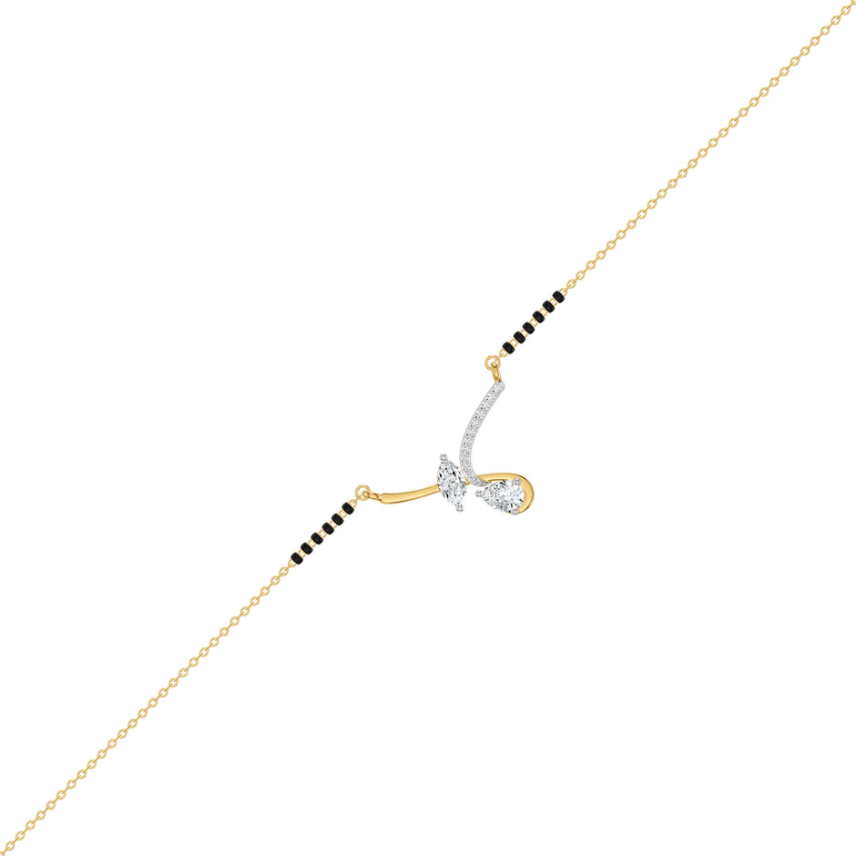 DTN000211 18 KT / Yellow Gold