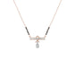 Tassavelle Diamond Mangalsutra