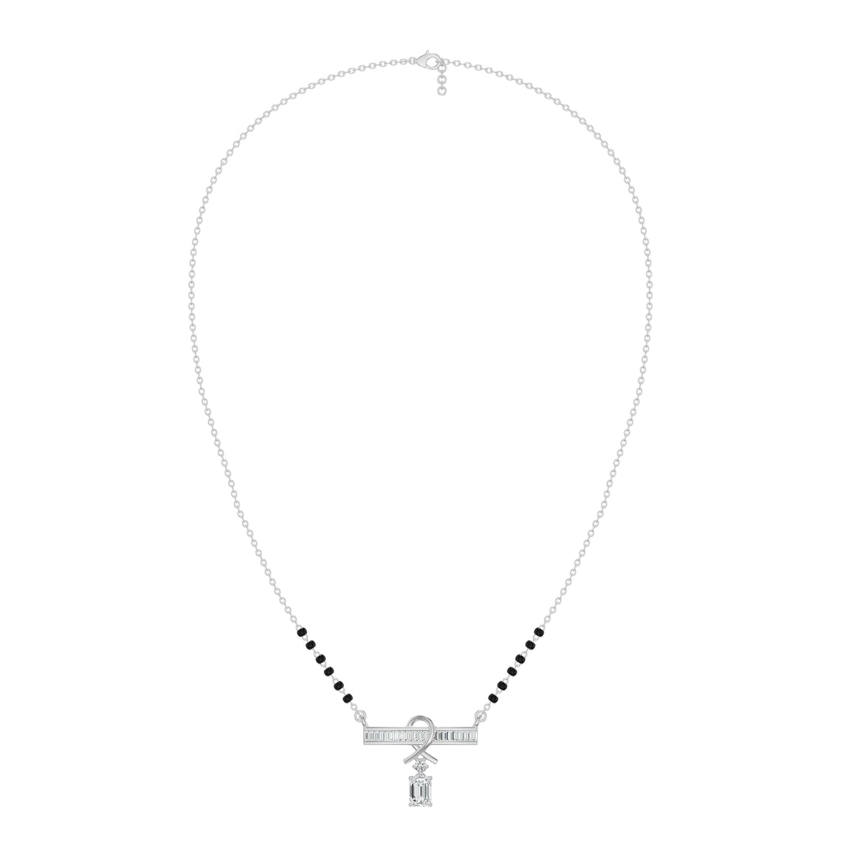 DTN000212 18 KT / White Gold