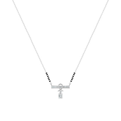 Tassavelle Diamond Mangalsutra