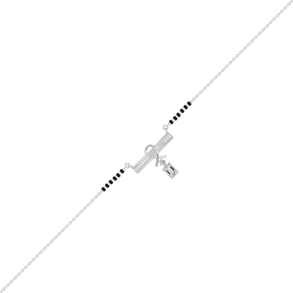 DTN000212 18 KT / White Gold