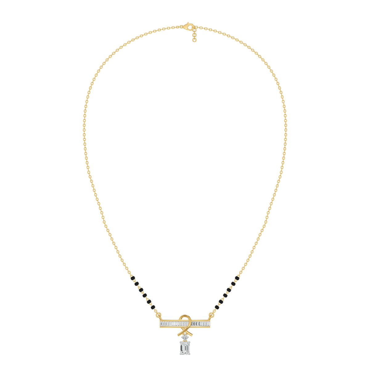 DTN000212 18 KT / Yellow Gold