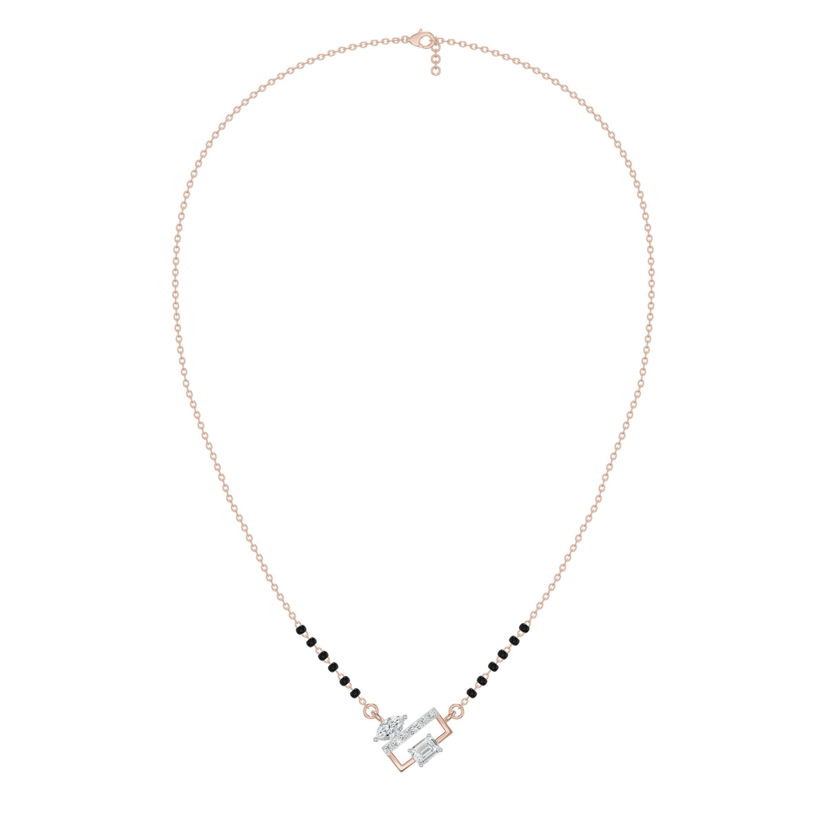 DTN000213 18 KT / Rose Gold