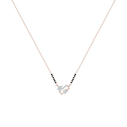 Geomira Diamond Mangalsutra