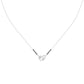 DTN000213 18 KT / White Gold