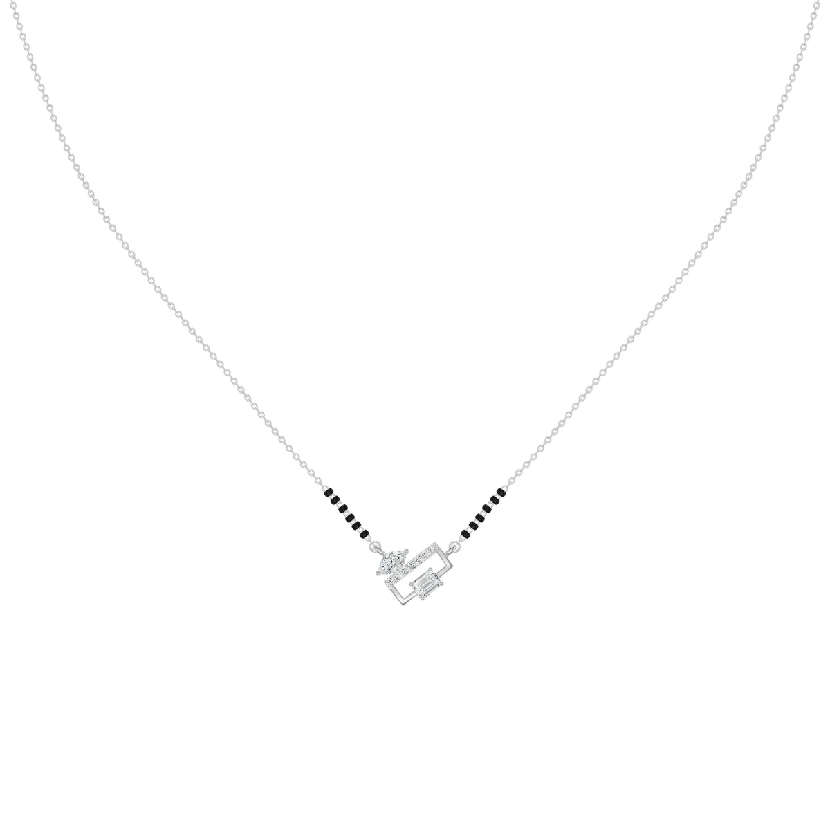 DTN000213 18 KT / White Gold