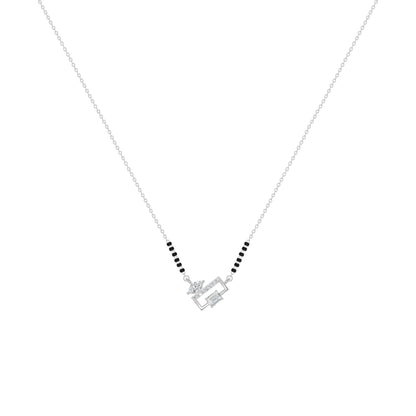 Geomira Diamond Mangalsutra