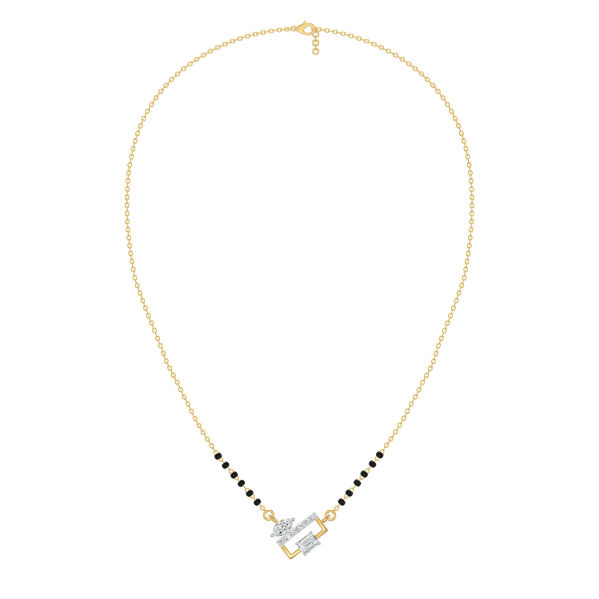 DTN000213 18 KT / Yellow Gold