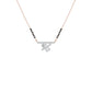 Veytrixa Diamond Mangalsutra