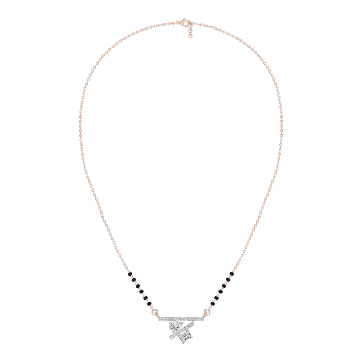 DTN000214 18 KT / Rose Gold