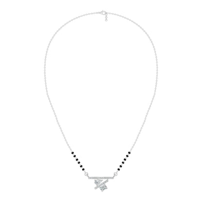 DTN000214 18 KT / White Gold