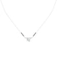 DTN000214 18 KT / White Gold