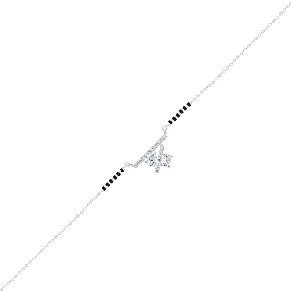 DTN000214 18 KT / White Gold