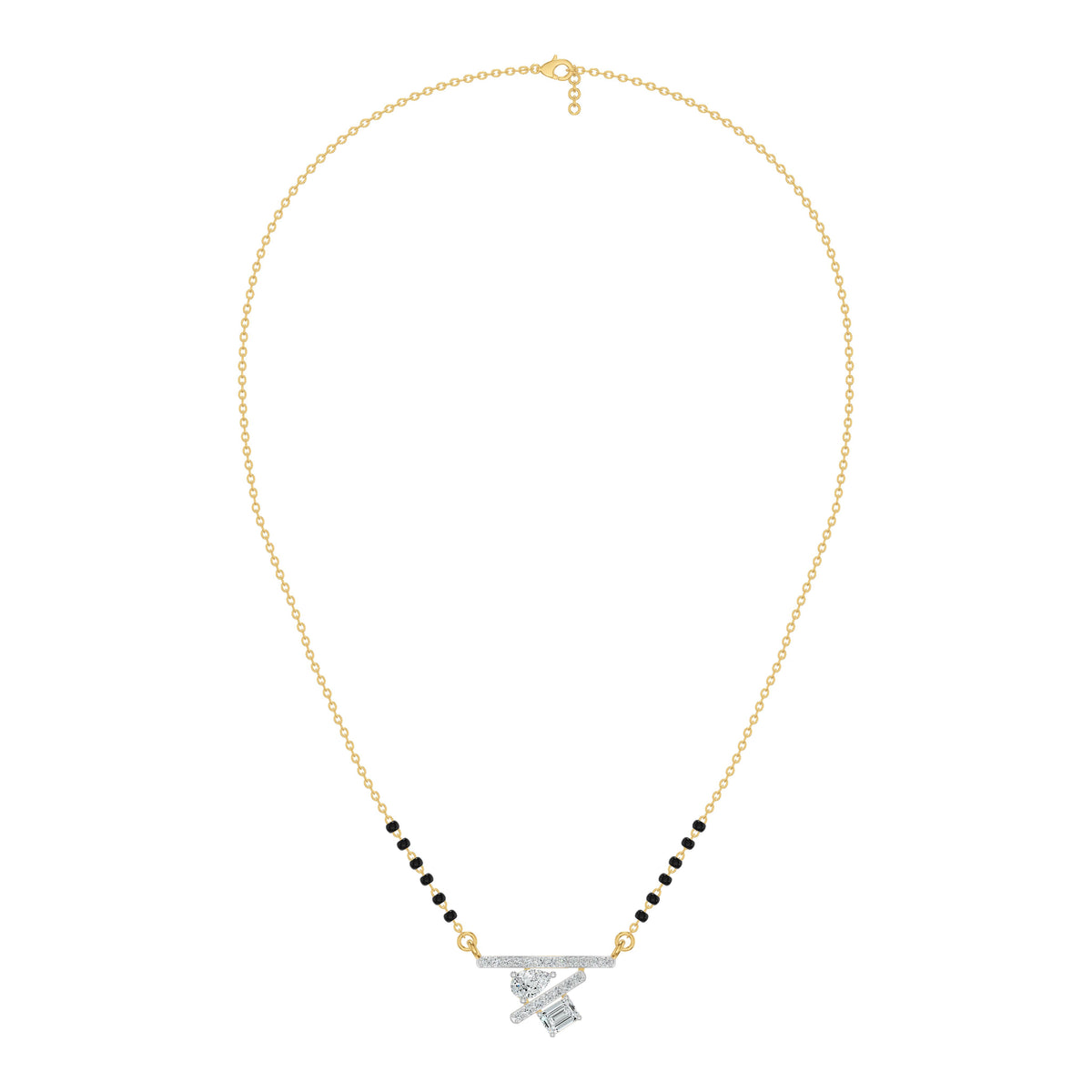 DTN000214 18 KT / Yellow Gold