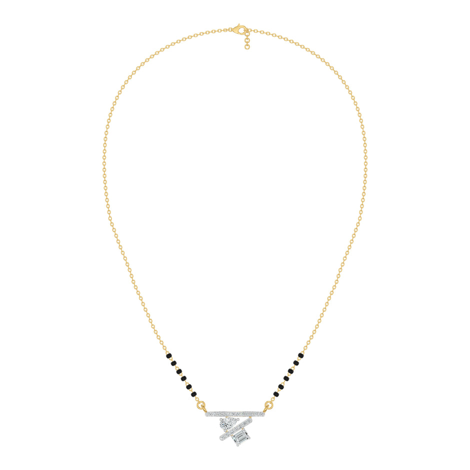 DTN000214 18 KT / Yellow Gold