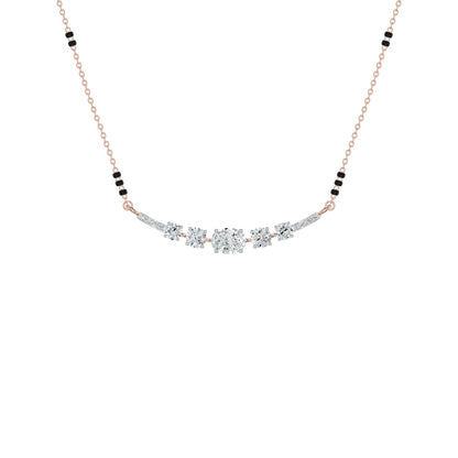 Elarienne Diamond Mangalsutra