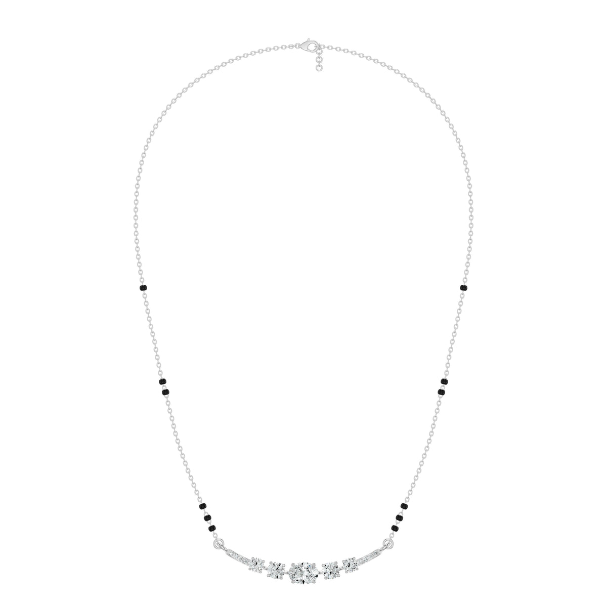 DTN000215 18 KT / White Gold