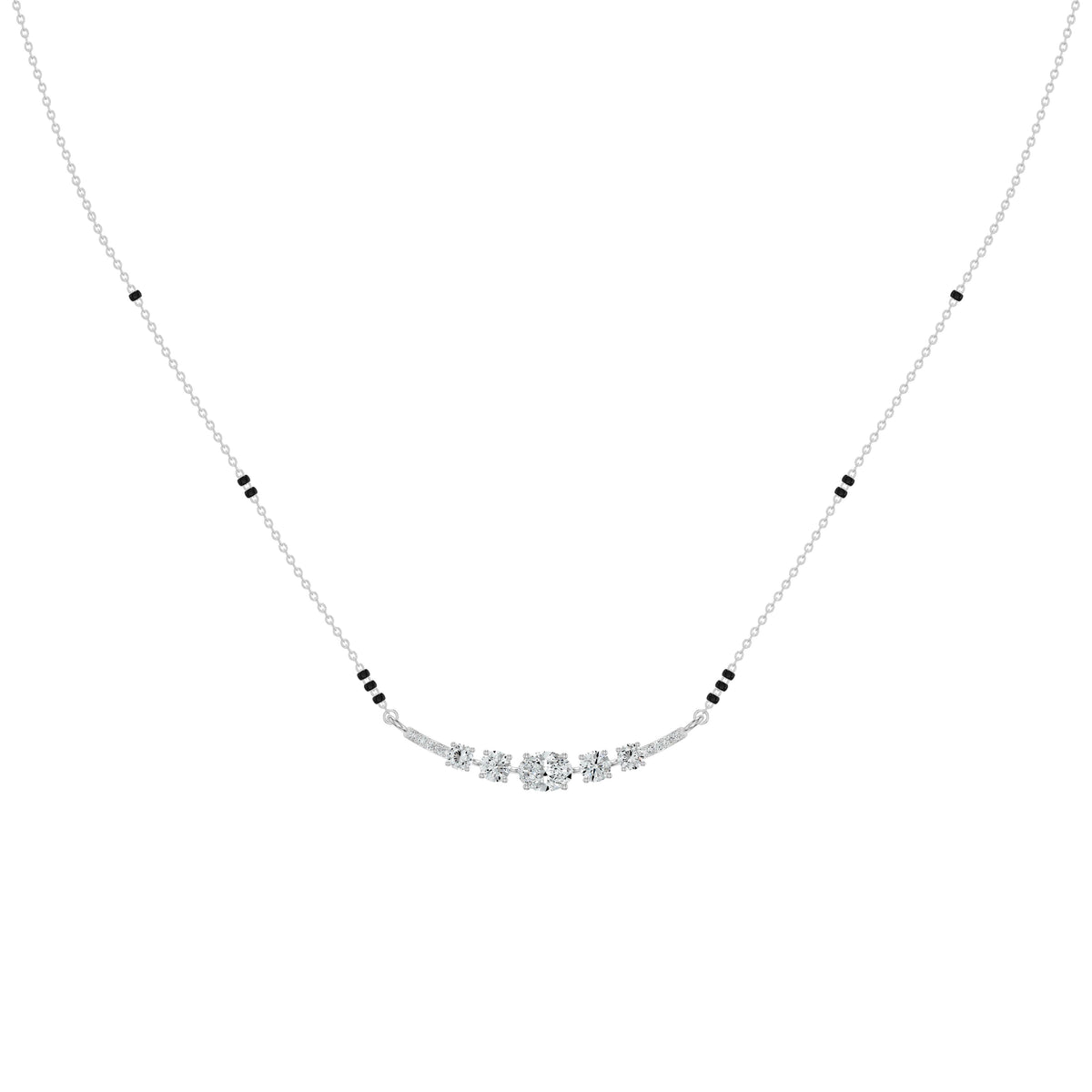DTN000215 18 KT / White Gold